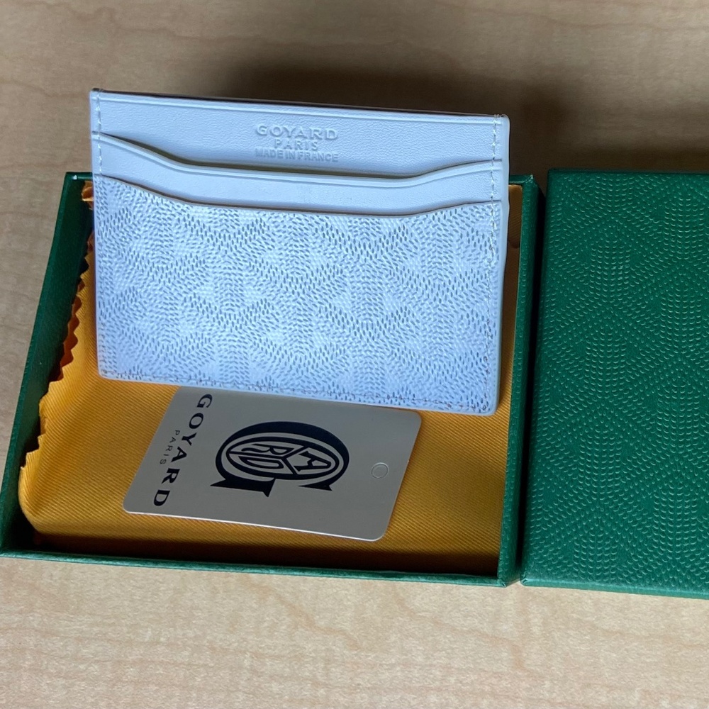 Card holder Goyard